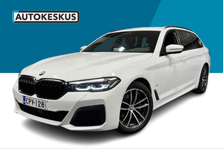 BMW 5-sarja vaihtoauto