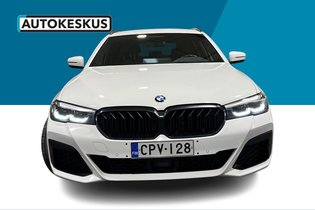 BMW 5-sarja vaihtoauto