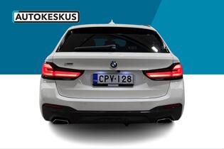 BMW 5-sarja vaihtoauto