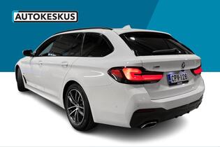 BMW 5-sarja vaihtoauto