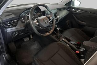 Skoda Kamiq vaihtoauto