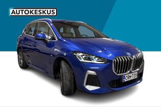 BMW 2-sarja vaihtoauto