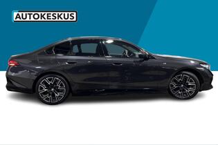 BMW 5-sarja vaihtoauto