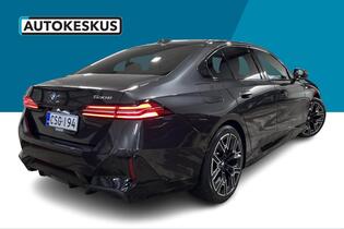 BMW 5-sarja vaihtoauto