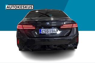 BMW 5-sarja vaihtoauto