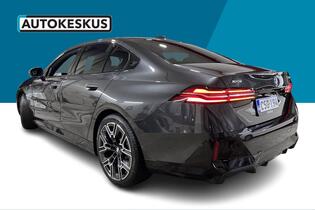 BMW 5-sarja vaihtoauto