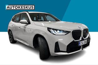 BMW X3 vaihtoauto