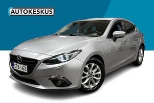 Mazda 3 vaihtoauto