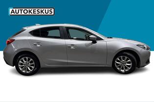 Mazda 3 vaihtoauto