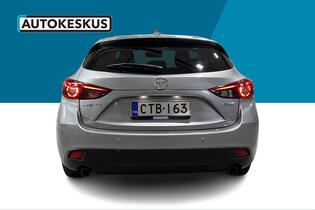 Mazda 3 vaihtoauto