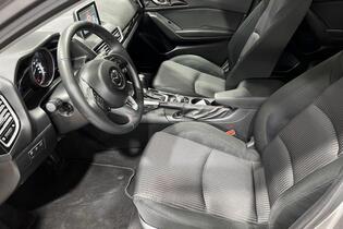 Mazda 3 vaihtoauto