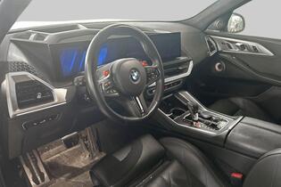 BMW XM vaihtoauto