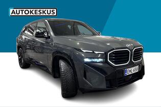 BMW XM vaihtoauto