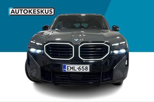 BMW XM vaihtoauto