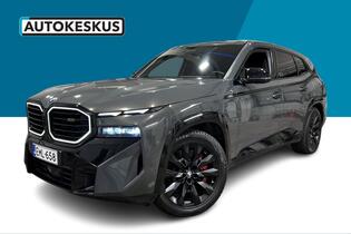 BMW XM vaihtoauto