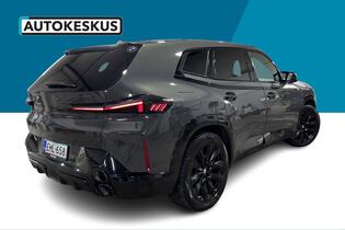 BMW XM vaihtoauto