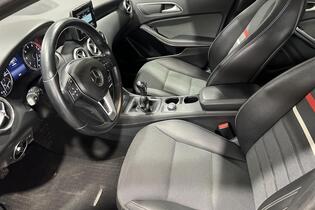 Mercedes-Benz A vaihtoauto