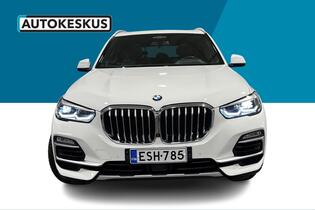 BMW X5 vaihtoauto