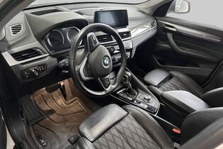 BMW X1 vaihtoauto