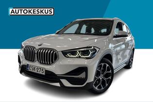 BMW X1 vaihtoauto