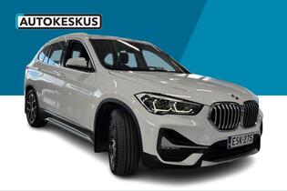 BMW X1 vaihtoauto