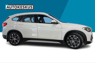 BMW X1 vaihtoauto