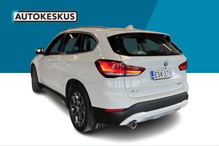BMW X1 vaihtoauto