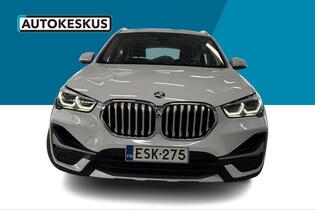 BMW X1 vaihtoauto