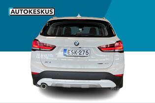 BMW X1 vaihtoauto