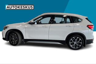 BMW X1 vaihtoauto