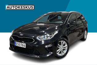 Kia Ceed vaihtoauto