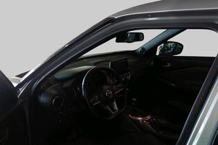 Nissan Juke vaihtoauto