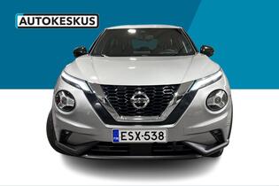 Nissan Juke vaihtoauto