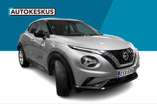 Nissan Juke vaihtoauto