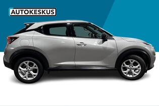 Nissan Juke vaihtoauto