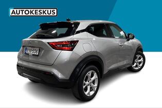 Nissan Juke vaihtoauto