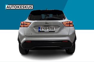 Nissan Juke vaihtoauto