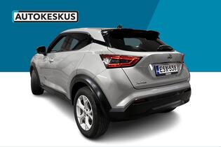 Nissan Juke vaihtoauto