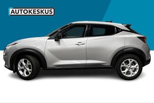 Nissan Juke vaihtoauto