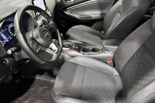 Nissan Juke vaihtoauto