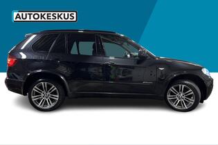 BMW X5 vaihtoauto