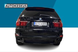 BMW X5 vaihtoauto