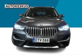 BMW X1 vaihtoauto