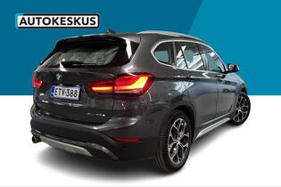 BMW X1 vaihtoauto