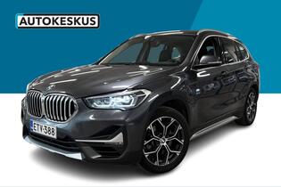 BMW X1 vaihtoauto