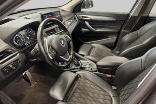 BMW X1 vaihtoauto