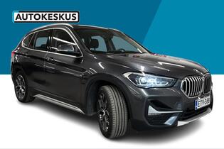 BMW X1 vaihtoauto