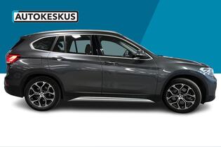 BMW X1 vaihtoauto