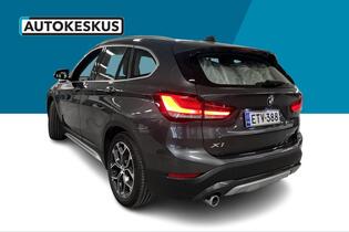 BMW X1 vaihtoauto