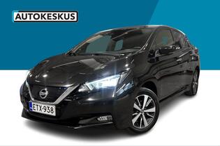Nissan Leaf vaihtoauto